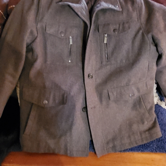 .icheal Kors wool coat - Picture 6 of 7